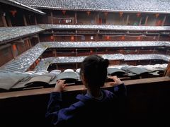 -福建土楼（南靖）云水谣景区-和贵楼