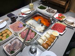 -海底捞火锅(高新万达店)