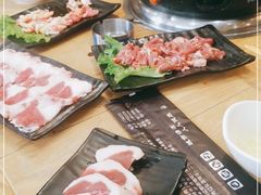 -三千里烧烤(西二道街店)