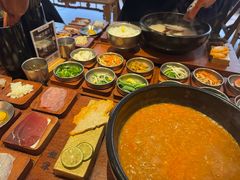 -银米·云南传统过桥米线(双廊黑金冠店)