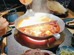 -湊湊火锅·茶憩(东城民盈国贸城店)
