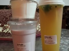 -白日梦奶茶