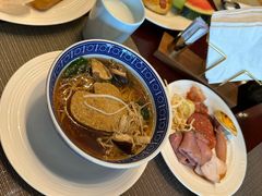 -苏州宝带桥国际大酒店自助餐厅