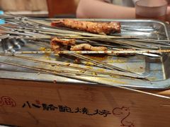 -福苗小骆驼烧烤(大唐不夜城店)