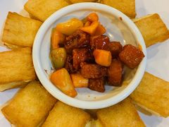 炸奶盒-猪肉婆私房菜(容桂总店)
