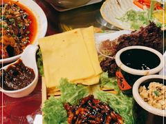-正阳门饭庄·烤鸭·北京菜(万丰路七里庄店)