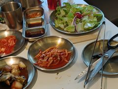 -西塔老太太泥炉烤肉(川沙百联店)