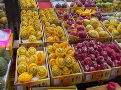 -新鸿港水果市场