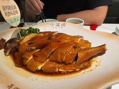 -小荔园·广州名菜豉油鸡(保利中环店)