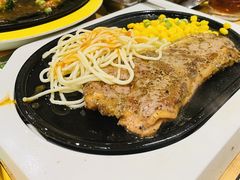 -豪客来牛排(金鼎广场店)