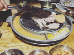 -姜虎东白丁烤肉(苏州中心店)