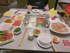 -海底捞火锅(金光华店)