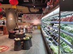 店内环境-翠微家园超市(甘家口店)