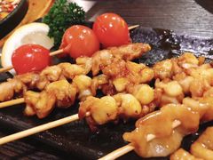-角落里(中山公园店)