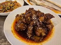 -金谷大厦酒店-黑土优品1号餐厅