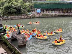 -志闽龙门漂流