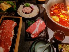 -湊湊火锅·茶憩(卓展店)