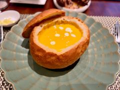 -上海兴国宾馆香樟园西餐厅