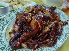 豉油皇焗鹅-海鲜街菜馆(海珠南路店)