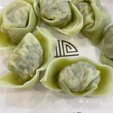 花生酱很纯粹一碗 香 再拌上醋就是冷馄饨了！