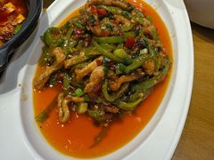 -易老妈蹄花.特色川菜(人民公园总店)