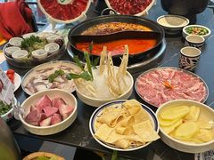 -巴蜀大将火锅(春熙店)
