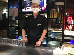 -水木锦堂·自助铁板烧(世贸天阶店)