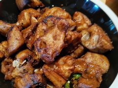 -园林美食城·本土农家菜(杨和镇店)