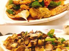 -桥东喜碧海鲜街(水东街店)