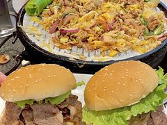 -揽月斋炙子烤肉·清真(安定门·五道营店)