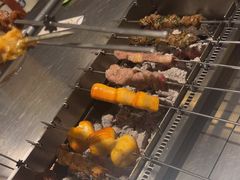 -白玉·朝鲜族烤串(南山店)