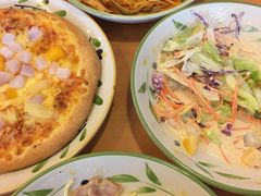 -萨莉亚意式餐厅(深圳北站店)