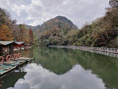 -桂林古东瀑布景区