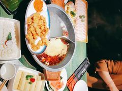 -老灶堂文创火锅(文艺路店)