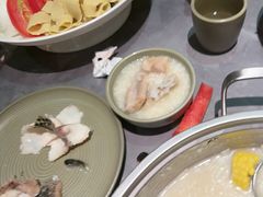 -阿源鱼捞斑鱼火锅·海鲜粥(山景尚宅店)