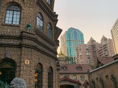 -马勒别墅·中餐厅