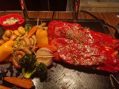 -万荟轩海鲜·粤式点心自助餐厅(蓝海风万怡酒店)