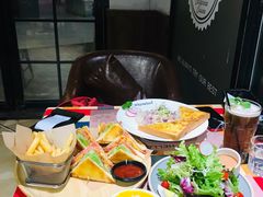 -遇见西木美式餐厅(体育路店)