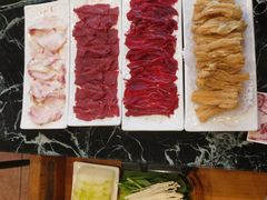 -潮汕美牛肉丸火锅店(天宁寺店)