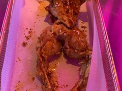 脆炸鲜活大牛蛙-燥次·烧烤酒场(万象城店)