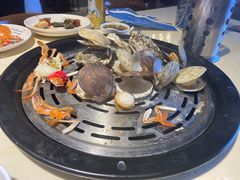-蓝珊甄选海鲜自助·火锅大排档(近阿那亚店)