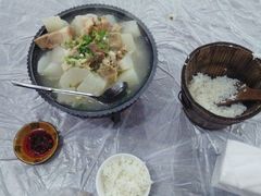 -明升萝卜汤