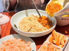 -裕兴记•蟹黄面馆(人民广场店)