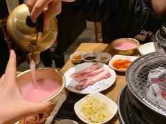 冷鲜猪五花-韩国料理大力士(屏风街店)