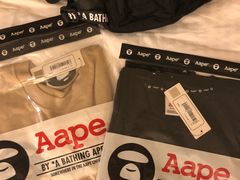 -AAPE BY A BATHING APE(朗豪坊店)
