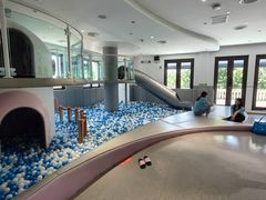 -龙格亲子游泳·水育早教运动中心(绿城店)
