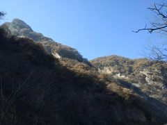 -陕西省红河谷森林公园
