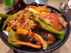 -蜀韵川香水煮鱼(泰山路店)