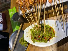 -不是烧烤·武汉烧烤·地道湖北菜(大成路店)