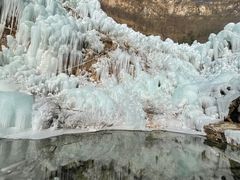 -大平台龙居瀑布旅游区